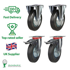 Heavy Duty Rubber 150mm/6" 2x