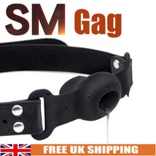Bondage Drooling Ball Gag