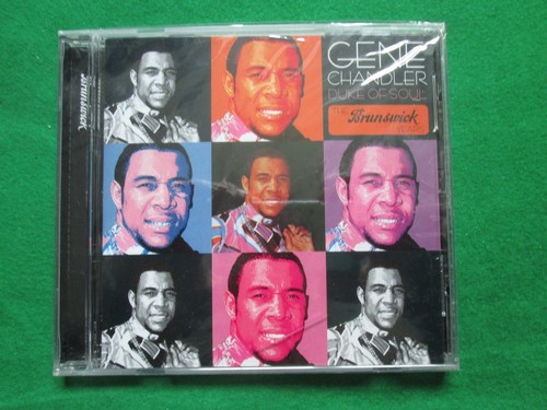 Gene chandler duke - gene,