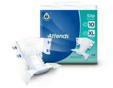 Attends Slips Regular 10 XL