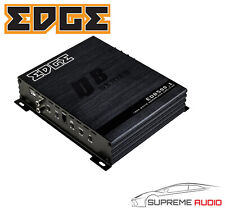 EDGE EDB500.1-E9 DB Series 1000 Watts Monoblock Car Amp Amplifier