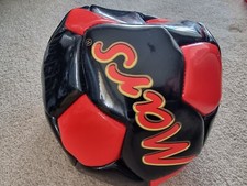 *Rare*Limited Edition Size 5 Mars Football (Never Inflated)
