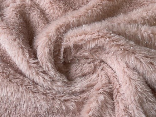 Luxury tinsel short plush - tinsel,