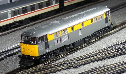 Lima 205096 class 31541 - class,