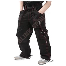 Men's Gothic Pants Cyber