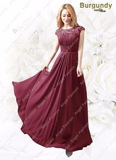 Chiffon M03 Long Maxi Evening