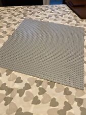 LEGO LARGE BOARD BASE PLATE 48 x 48 STUD GREY BOARD
