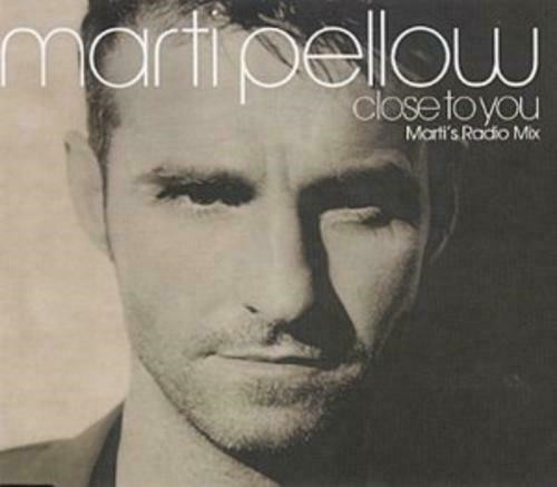 Marti pellow close you - to, cd