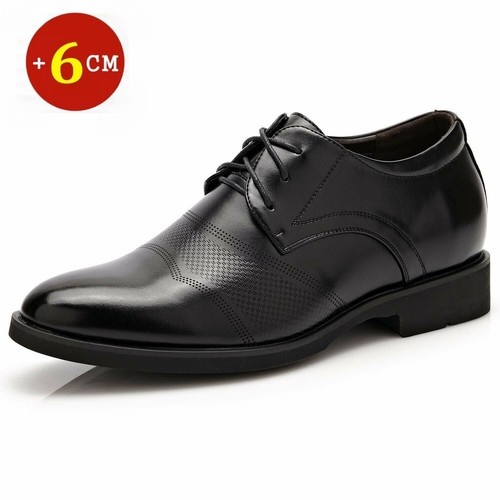 Men leather height - men, increase