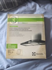 Electrolux Model 160 Cooker Hood Extractor Carbon Filter Damaged Box
