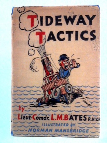 Tideway tactics bates - tideway, (l.