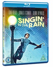 SINGIN' IN THE RAIN - BLU-RAY - NEW / SEALED 