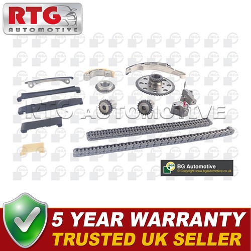 Timing chain kit fits nissan - fits,