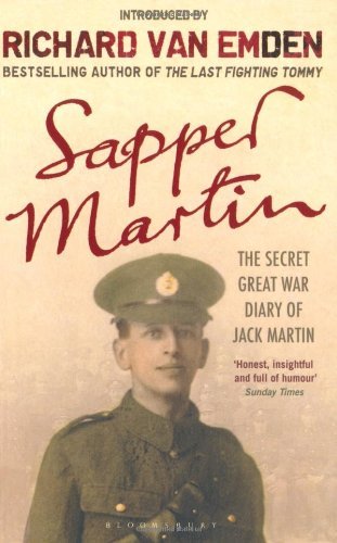 Sapper martin the secret - the,