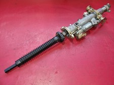 Electric adjustable steering - adjustable,