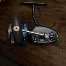 Vintage Mitchell 410A WORKING