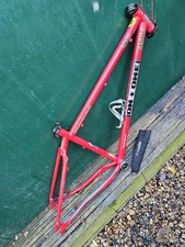 on-one inbred Frame 16"