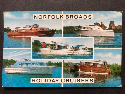 Assorted norfolk broads - norfolk,