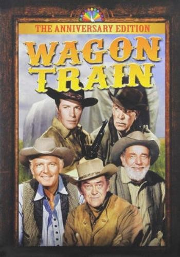Wagon train 50th anniversary - wagon, train: