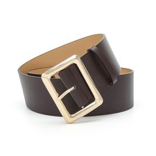 New Retro Large Square Buckle