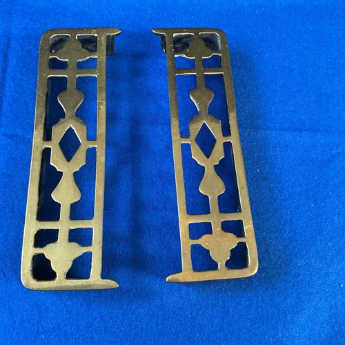 Pair antique small - antique,