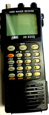 AOR AR8200 Scanner for spares only. (Non Working)