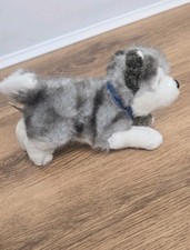 Keel Toys "STORM" Husky Dog