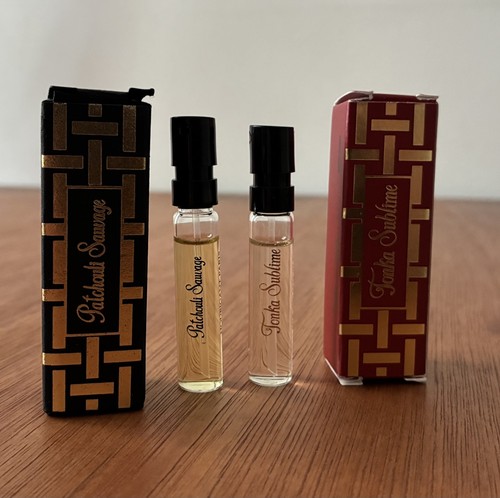 Houbigant patchouli tonka - houbigant,
