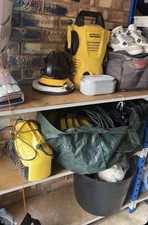 karcher pressure washer HD