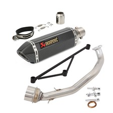 Motorcycle Exhaust Muffler