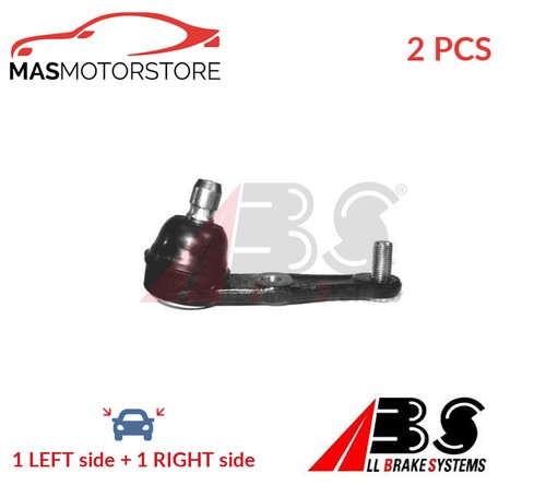 Suspension ball joint pair - suspension,