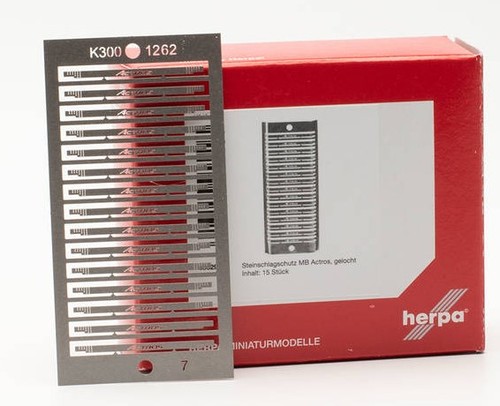 Herpa perforated gravel - -,