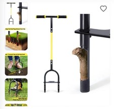 Manual Lawn Aerator Hollow