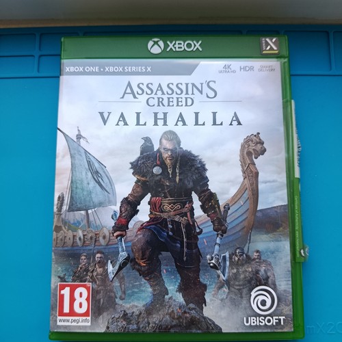 Assassin creed valhalla - creed,