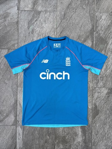 England cricket training shirt - england,