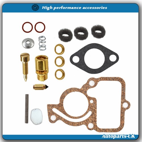 Carburetor rebuild kit for - rebuild,