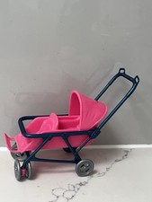 Barbie Simba Double Pram