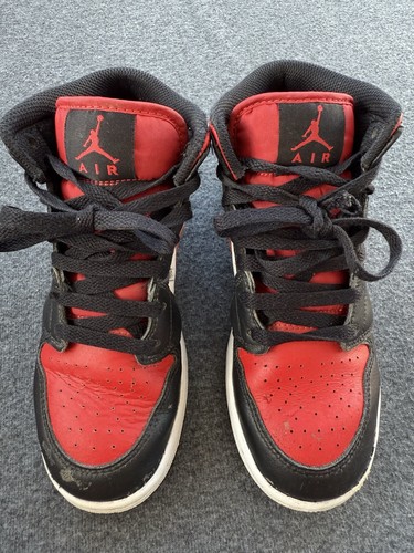 Nike air jordan mid bred - jordan,