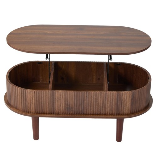 Lift top coffee table with - coffee,