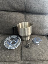 Breville Milk Café Stainless