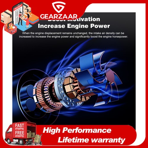 Turbocharger for fiat - for,