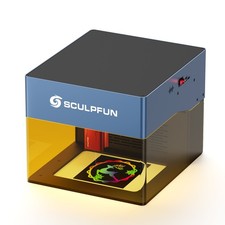 Sculpfun icube pro max - max, 10w