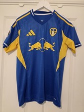 ADIDAS LEEDS UNITED AWAY SHIRT