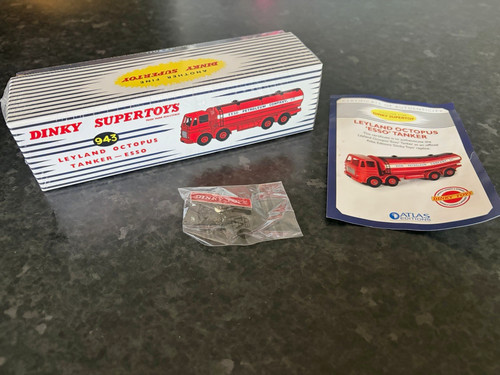 Dinky toys - supertoys, 943