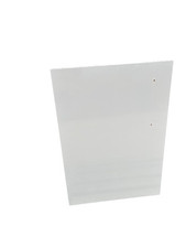 Urban Cobble Grey kitchen door. 1 x 400mm x 560mm Wall Unit  door.