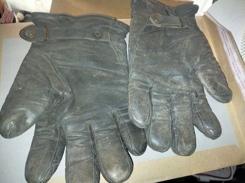 Ww2 german luftwaffe leather - german,