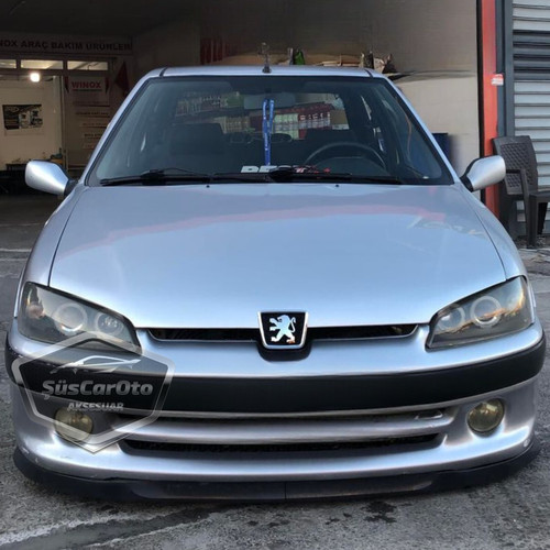 Front bumper lip splitter - bumper, 2