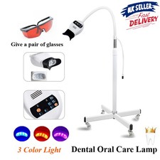 Dental Teeth Whitening LED Light Mobile Teeth Bleaching Accelerator Lamp Machine