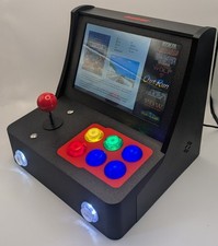 Minicade Arcade - Custom Built