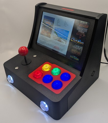 Minicade arcade custom built - -,